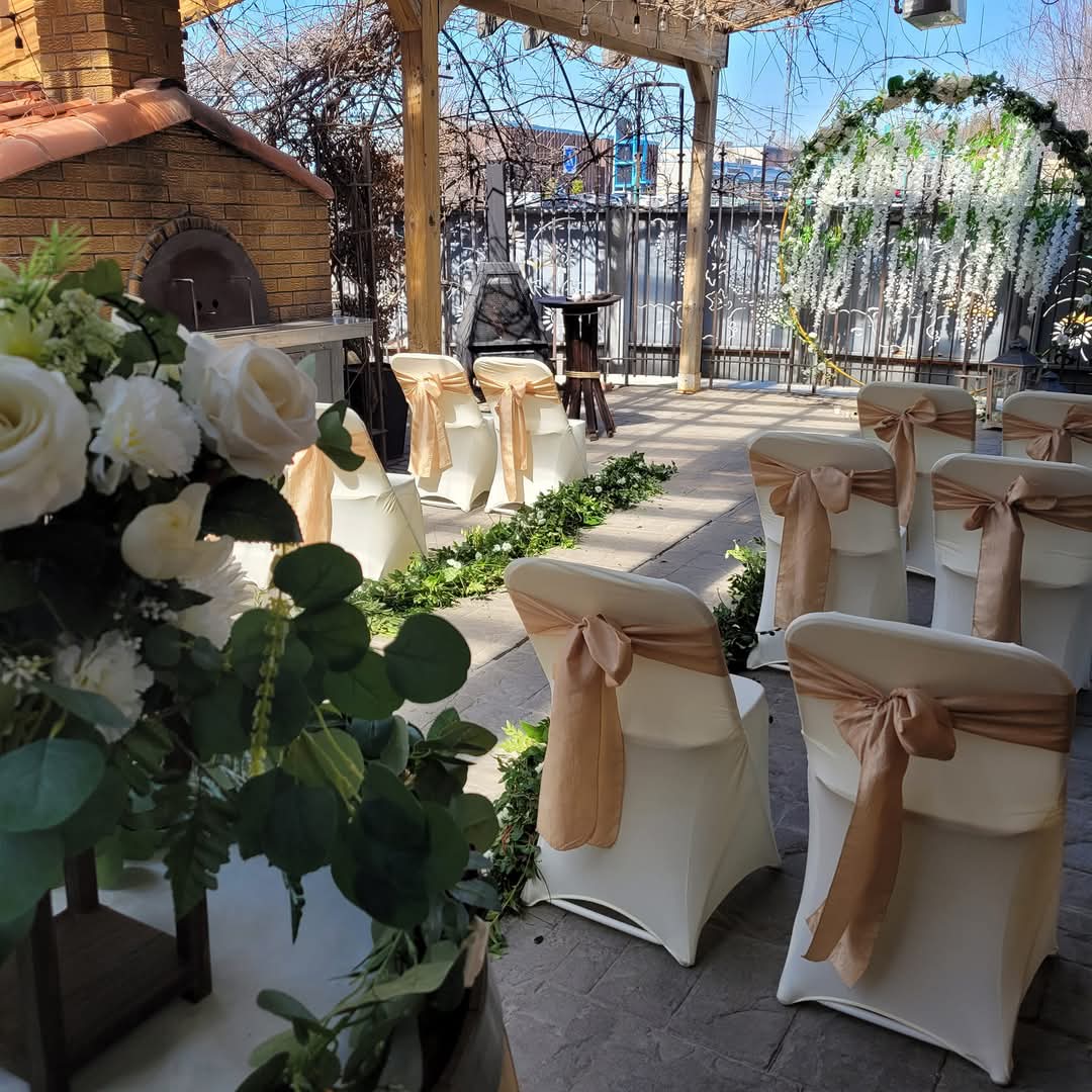 The Added Touch — Wedding Decor