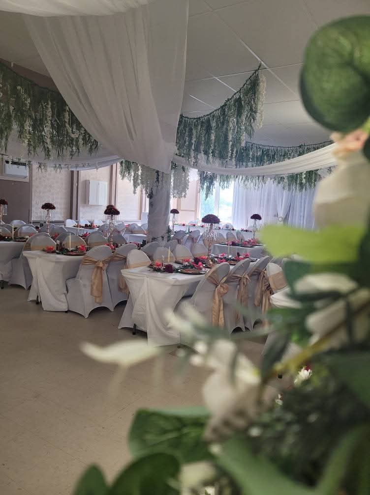 The Added Touch — Wedding Decor